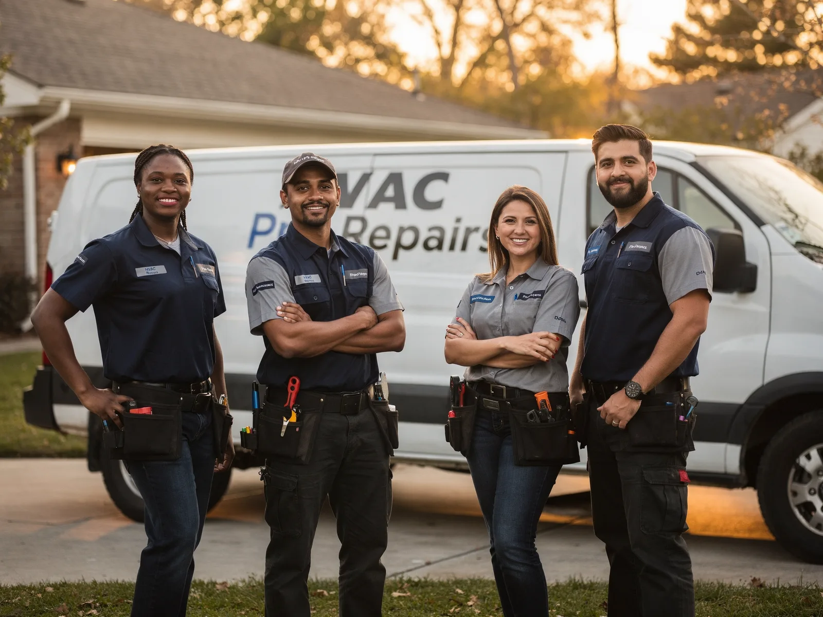 Heat Pump Repair company in Rehrersburg, PA
